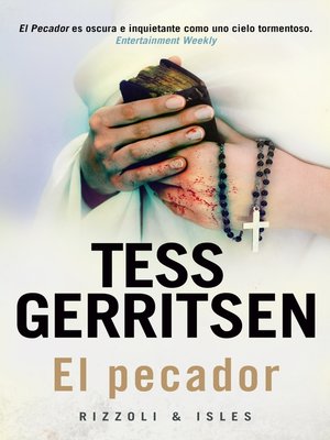cover image of El pecador